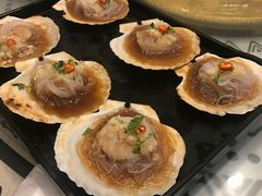 -夜半不二海鲜炭烤(文汇巷店)