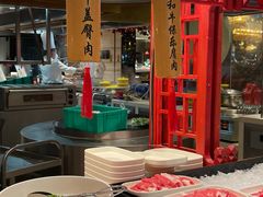 -怡咖啡自助餐(宁波香格里拉店)