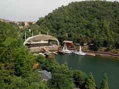 -石燕湖生态旅游景区