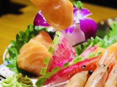 三文鱼刺身-有喜屋·深夜食堂(北京西路店)