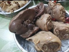 鸡肝-梁老三麻辣鸡头(汝河小区店)