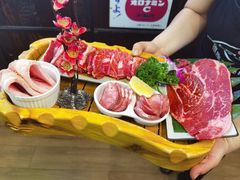 -银座苑烧肉酒场·烤活鳗(仙霞路店)