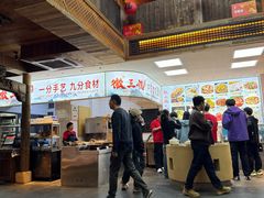 -徽三说·土徽菜·中国徽菜连锁品牌(一中店)