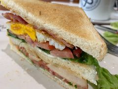 牙买加总汇三明治-JamaicaBlue(新城国际店)