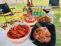 -TIPPI营地 房车主题·露营烧烤团建轰趴(天安假日店)