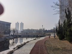 -绿岛公园(滨海新区)