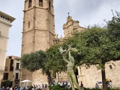 -瓦伦西亚大教堂