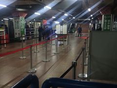 -上海站南广场-停车场