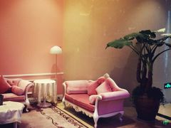 大堂一角-安吉银润锦江城堡酒店(Hello Kitty主题乐园店)