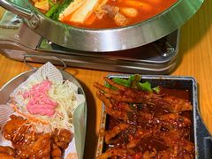 -恩你小木屋·韩式料理(假日广场店)