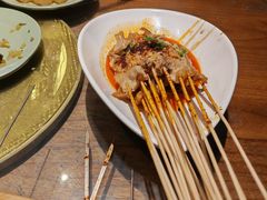 -小杨烤肉(朱雀店)