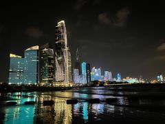 -青岛第三海水浴场