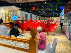 大堂-巴扎美食·新疆菜·西域歌舞表演餐厅(新疆大厦店)