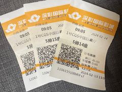 -深影国际影城(学院南路店CGS中国巨幕店)
