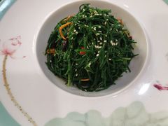 炝拌沙葱-胖妈妈餐饮(西津东路店)