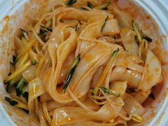 -漠漠家·凉皮·中式汉堡(五角场店)