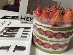 -Dark Horse·黑马蛋糕·低脂·低糖淡奶(金匙望湖大厦店)