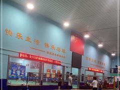 -上海博宽羽毛球馆(双桥路分部)