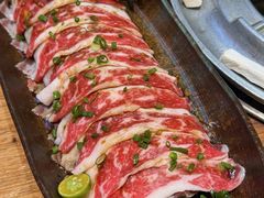 -首尔朴宝·炭火烤肉(五角场店)