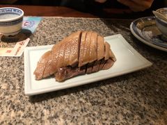 招牌盐水鸭-南京大牌档(苏州中心店)