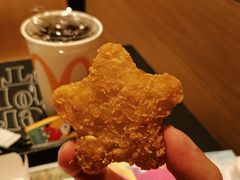 星星薯饼-麦当劳(沙井京基百纳广场店)