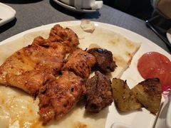 -Efes Turkish & Mediterranean Cuisine 艾菲斯餐厅(陆家嘴店)