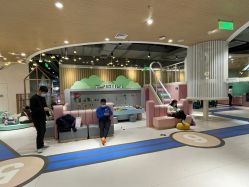 -meland club亲子乐园(石家庄万象城店)