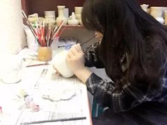 -爱上泥创意DIY手工陶艺(昙华林店)