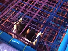 -Bounce Factory反弹工厂蹦床公园(群力店)