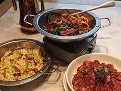 -绿草地·湘菜(酃湖师院店)