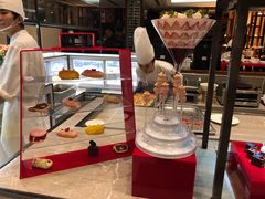 -新发展亚太JW万豪酒店·福苑咖啡厅