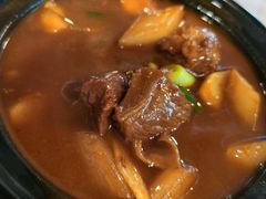 木桶牛肉-嘉丰湘菜馆(芳群园店)