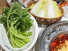 -蜀留香火锅(西南角店)