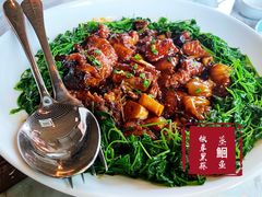 -无锡苏宁JW万豪酒店·悦府65中餐厅