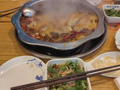 -青山青豆花·笑禅豆腐鱼(黄泥塝店)