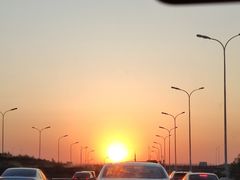 -东疆理想海岸沙滩景区