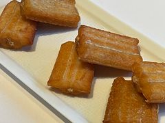 黄金脆带鱼-新荣记(建国门外大街店)