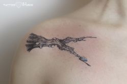 -飛凡TATTOO纹身•原创