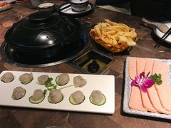 鲜虾滑-同仁四季椰子鸡(海岸城天利店)