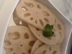 -左庭右院鲜牛肉火锅(环球港店)