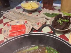 -赵美丽重庆火锅(西安直营总店)