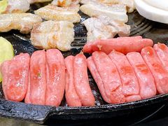 -海花锅盖烧烤店(怡馨家园店)