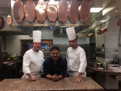 -Restaurant Paul Bocuse
