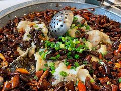 沸腾鱼-川香楼酒家