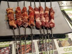 -嫩羊羊·延边烤串·朝鲜族美食(张家港美食街店)
