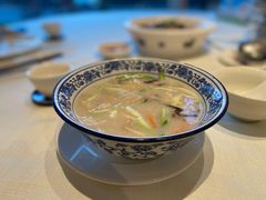 均安拆鱼羹-寻味顺德·顺峰山庄(大良店)