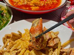 -李叔叔虾蟹大排档(青羊店)