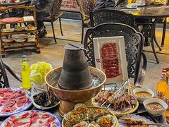 -五悦北平四季涮肉·烧烤(老商埠店)