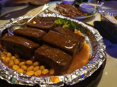 黑芝麻豆腐-JUKEBOX玖部音乐餐厅(华侨城店)