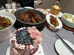 -红菜坊·烤鸭·川鲁宴(石园店)